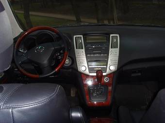 2007 Lexus RX350 Pictures
