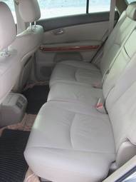 2007 Lexus RX350 Photos