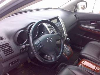 2007 Lexus RX350 Pictures