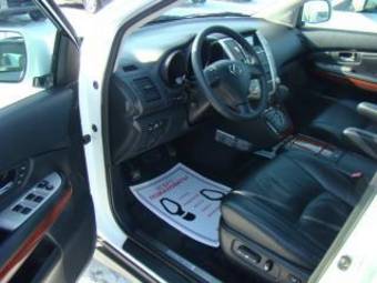 2007 Lexus RX350 Pictures
