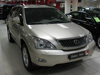 2007 Lexus RX350 For Sale