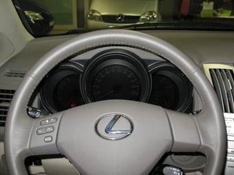 2007 Lexus RX350 Wallpapers