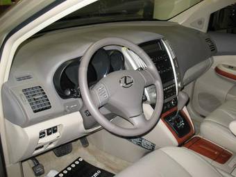 2007 Lexus RX350 Images