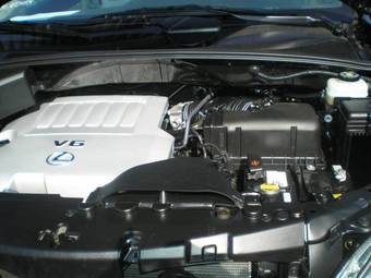 2007 Lexus RX350 Pictures