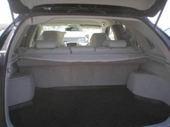 2007 Lexus RX350 Pictures