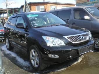 2007 Lexus RX350 Photos