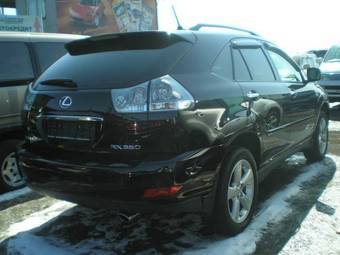 2007 Lexus RX350 For Sale