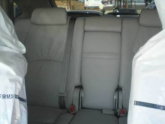 2007 Lexus RX350 Images