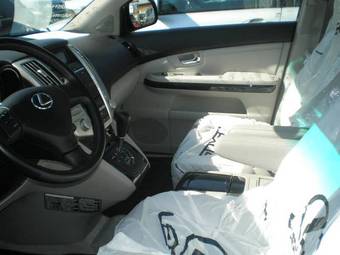 2007 Lexus RX350 Pictures
