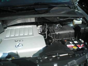 2007 Lexus RX350 Pictures