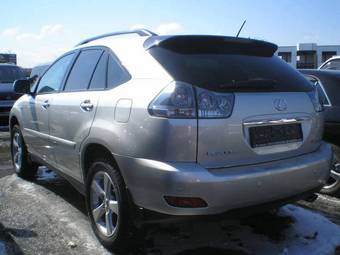 2007 Lexus RX350 For Sale