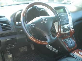 2007 Lexus RX350 Wallpapers