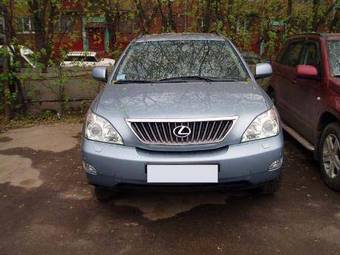 2007 Lexus RX350 Pics