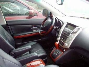 2007 Lexus RX350 Pictures