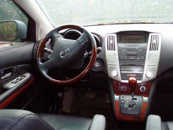 2007 Lexus RX350 Pictures