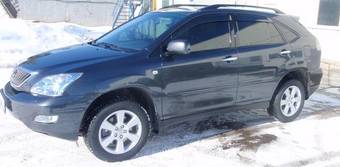 2007 Lexus RX350 Photos