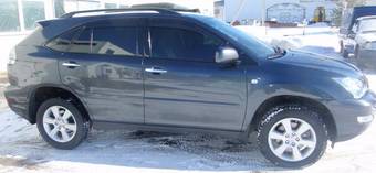2007 Lexus RX350 Photos