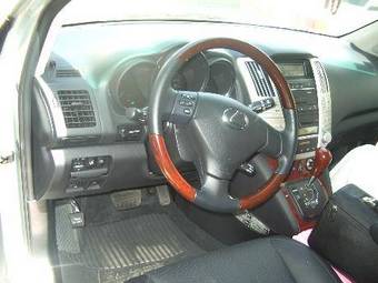 2007 Lexus RX350 Photos
