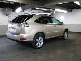 2007 Lexus RX350 Photos