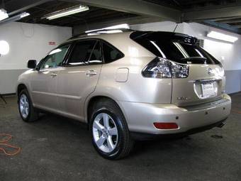 2007 Lexus RX350 Pictures