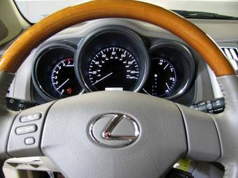 2007 Lexus RX350 Photos