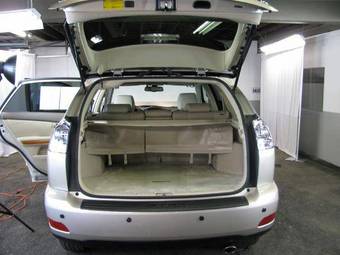 2007 Lexus RX350 Wallpapers