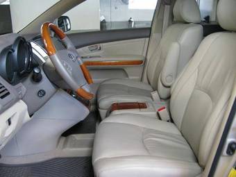 2007 Lexus RX350 Images