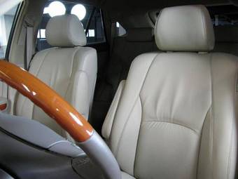 2007 Lexus RX350 Pics
