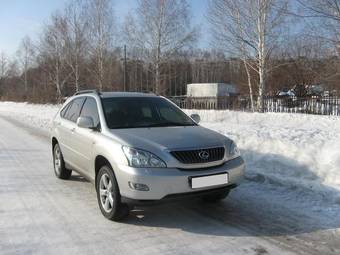 2007 Lexus RX350 For Sale