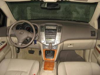 2007 Lexus RX350 Pictures