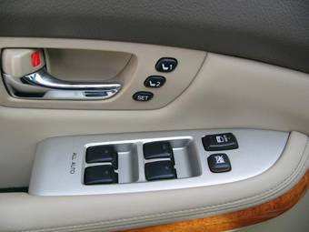 2007 Lexus RX350 Pictures