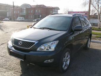 2007 Lexus RX350 Photos