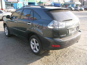 2007 Lexus RX350 Pictures