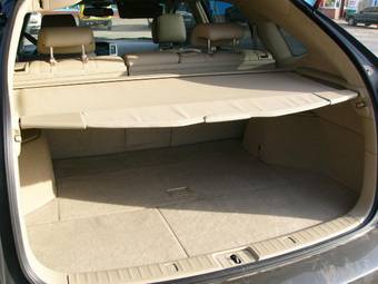 2007 Lexus RX350 Images
