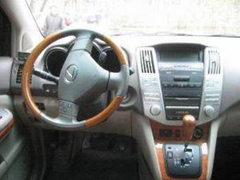 2007 Lexus RX350 Photos
