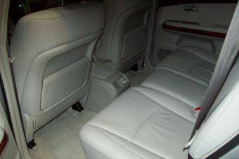 2007 Lexus RX350 Pictures