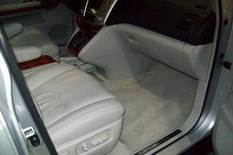 2007 Lexus RX350 Photos