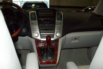 2007 Lexus RX350 Photos