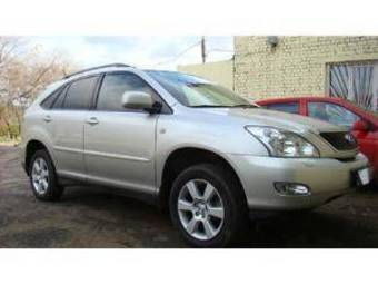 2007 Lexus RX350 Pictures