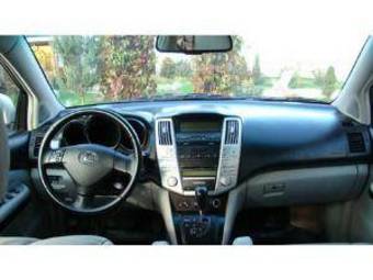 2007 Lexus RX350 Pics