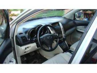 2007 Lexus RX350 Pictures
