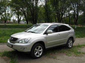 2007 Lexus RX350 Photos