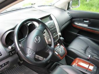 2007 Lexus RX350 Photos