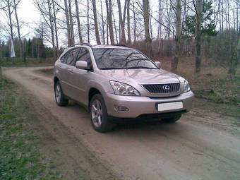 2007 Lexus RX350 Pictures