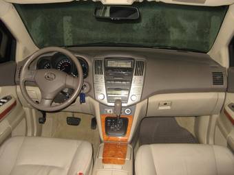 2007 Lexus RX350 Photos