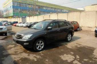 2007 Lexus RX350 Pictures