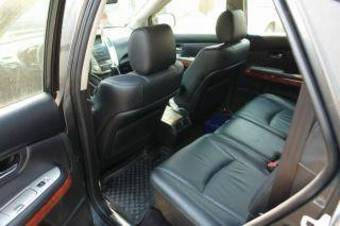 2007 Lexus RX350 Images