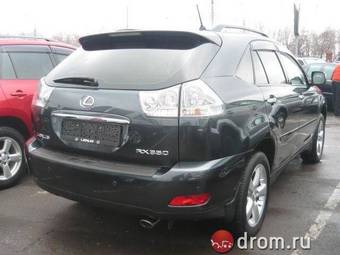 2007 Lexus RX350 For Sale