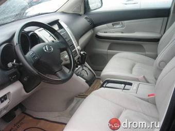 2007 Lexus RX350 Pictures