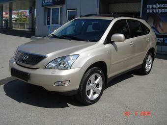 2007 Lexus RX350 For Sale